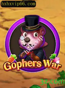 Descubra GophersWar: Uma Imersão Estratégica no Mundo dos Roedores Heroicos