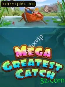 MegaGreatestCatch: Mergulhando em um Mundo de Aventura e Estratégia